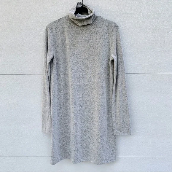 zara grey sweater dress Sage Green Halter Cutout Back Bridesmaid Dress – Modsele main image 0